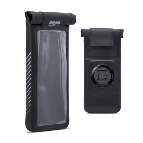 SP Connect Universal Phone Case - Medium Black