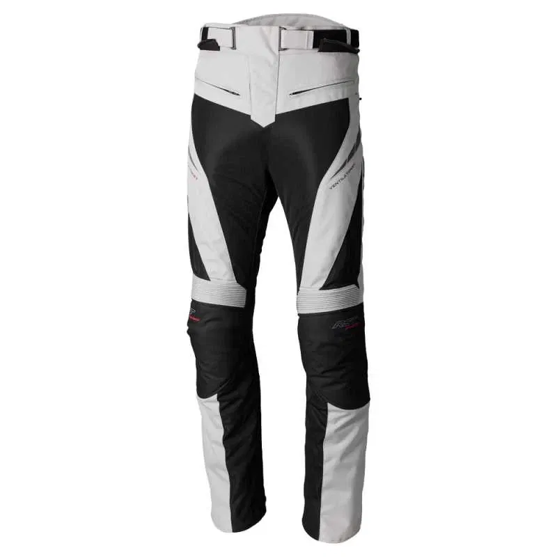 RST Ventilator XT CE Jeans Silver Black