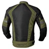 RST Ventilator XT CE Jacket Green Black