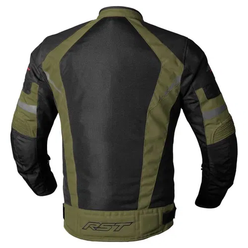 RST Ventilator XT CE Jacket Green Black