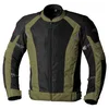 RST Ventilator XT CE Jacket Green Black