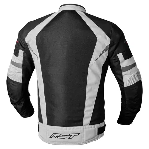 RST Ventilator XT CE Jacket Silver Black