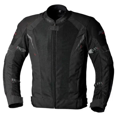 RST Ventilator XT CE Jacket Black Black
