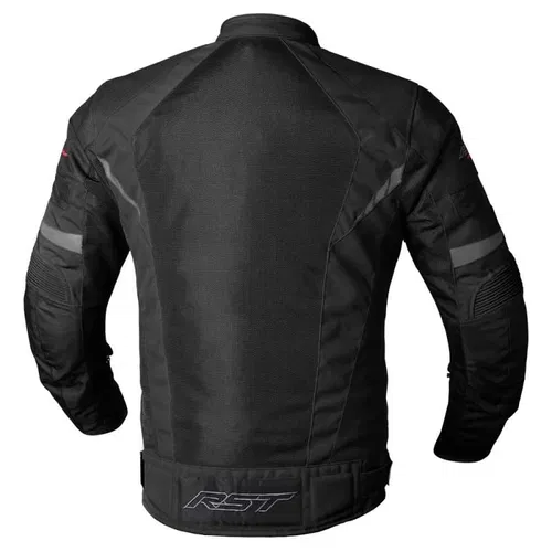 RST Ventilator XT CE Jacket Black Black