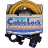 Oxford Products Of246 Cable Lock 1 8M Bronze