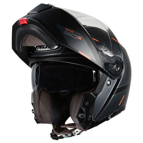 HJC RPHA 90S Helmet Bekavo Orange