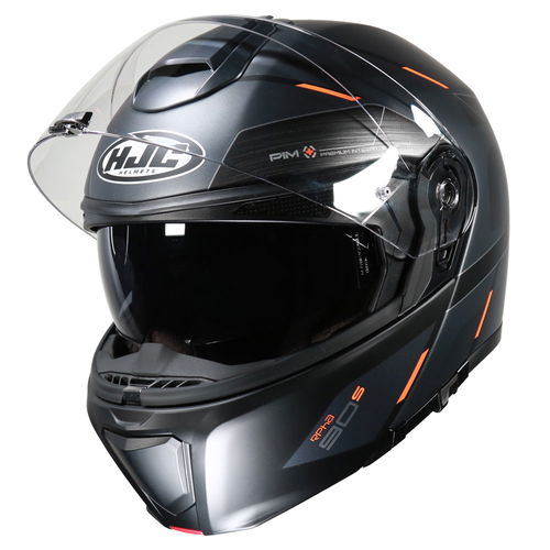 HJC RPHA 90S Helmet Bekavo Orange