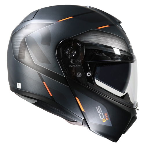 HJC RPHA 90S Helmet Bekavo Orange