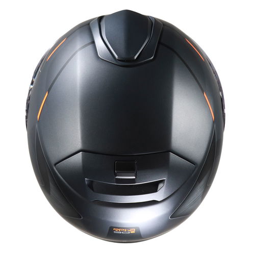HJC RPHA 90S Helmet Bekavo Orange
