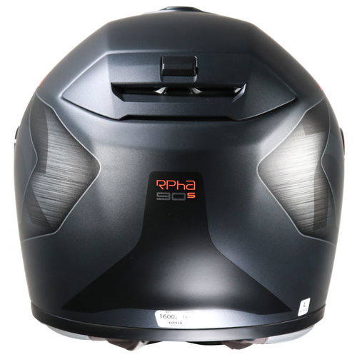 HJC RPHA 90S Helmet Bekavo Orange