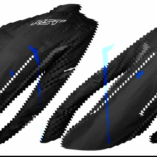 RST Pilot Evo CE Textile Jacket Black Blue White