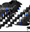 RST Pilot Evo CE Textile Jacket Black Blue White