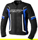 Pilot Evo CE Textile Jacket Black Blue White