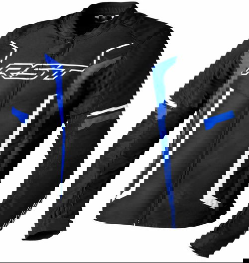 RST Pilot Evo CE Textile Jacket Black Blue White