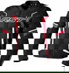 RST Pilot Evo CE Textile Jacket Black Red White