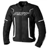 RST Pilot Evo CE Textile Jacket Black Black White