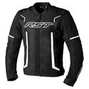 Pilot Evo CE Textile Jacket Black Black White