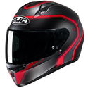 C10 Elie Helmet Red