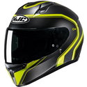 C10 Elie Helmet Yellow