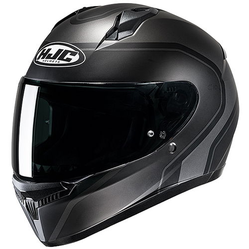 HJC C10 Elie Helmet Black