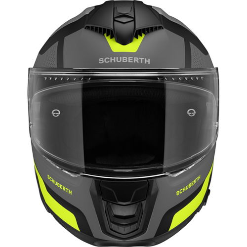 Schuberth S3 Helmet Daytona Yellow