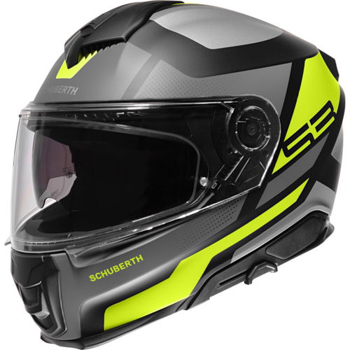 Schuberth S3 Helmet Daytona Yellow