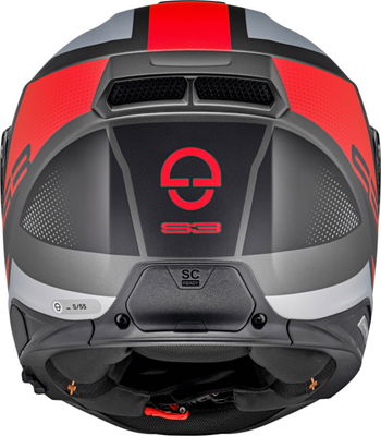 Schuberth S3 Helmet Daytona Anthracite