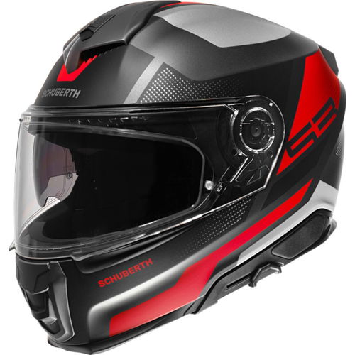 Schuberth S3 Helmet Daytona Anthracite