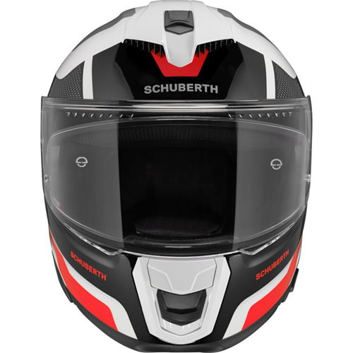 Schuberth S3 Helmet Daytona Red