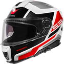 S3 Helmet Daytona Red