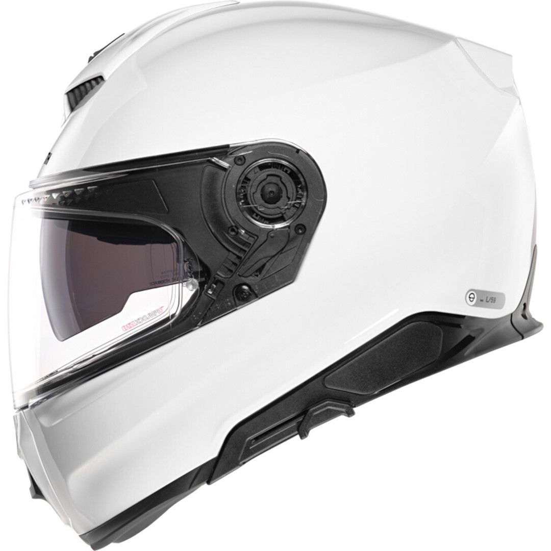 Schuberth S3 Helmet Gloss White