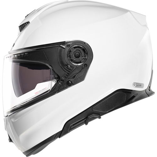 Schuberth S3 Helmet Gloss White