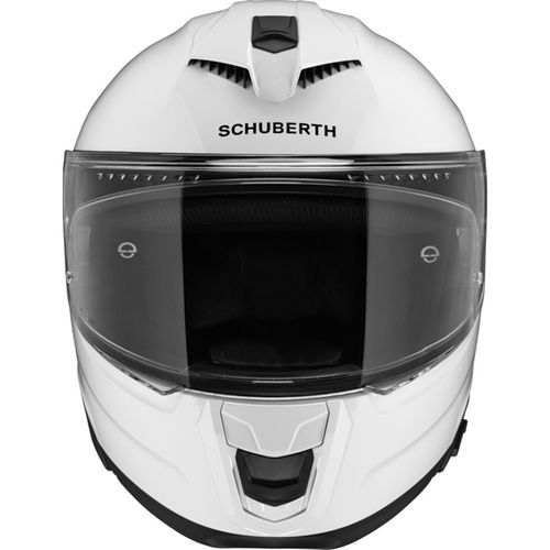 Schuberth S3 Helmet Gloss White