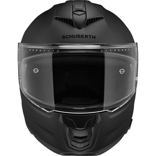 Schuberth S3 Helmet Matt Black