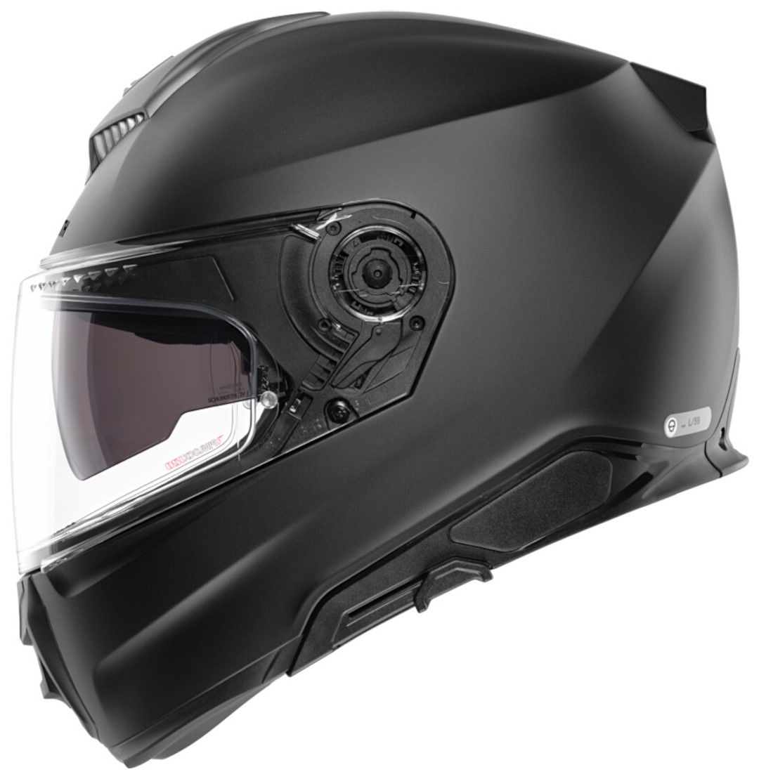Schuberth S3 Helmet Matt Black