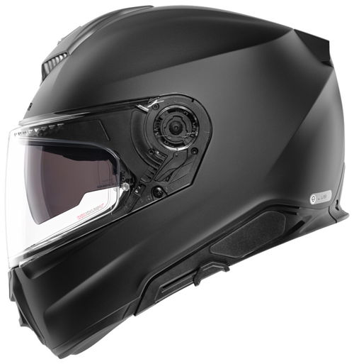 Schuberth S3 Helmet Matt Black