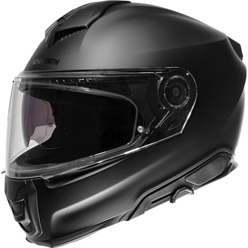 Schuberth S3 Helmet Matt Black
