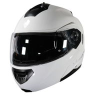 FT998 Flip Helmet Gloss White
