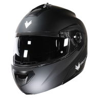 FT998 Flip Helmet Matt Black