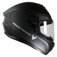 FT815 Helmet Matt Black