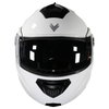 Frank Thomas FT998 Flip Helmet Gloss White