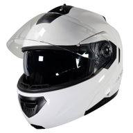 FT998 Flip Helmet Gloss White