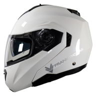 FT998 Flip Helmet Gloss White