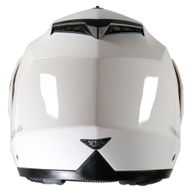 FT998 Flip Helmet Gloss White