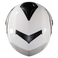 FT998 Flip Helmet Gloss White