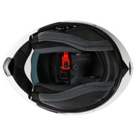 FT998 Flip Helmet Gloss White