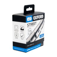 Street Exhaust Heat Shield