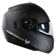 FT998 Flip Helmet Matt Black