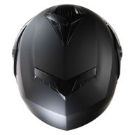 FT998 Flip Helmet Matt Black