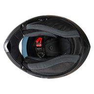 FT998 Flip Helmet Matt Black